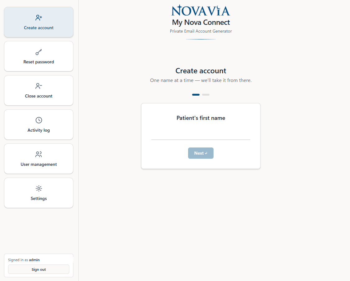 MyNova Connect