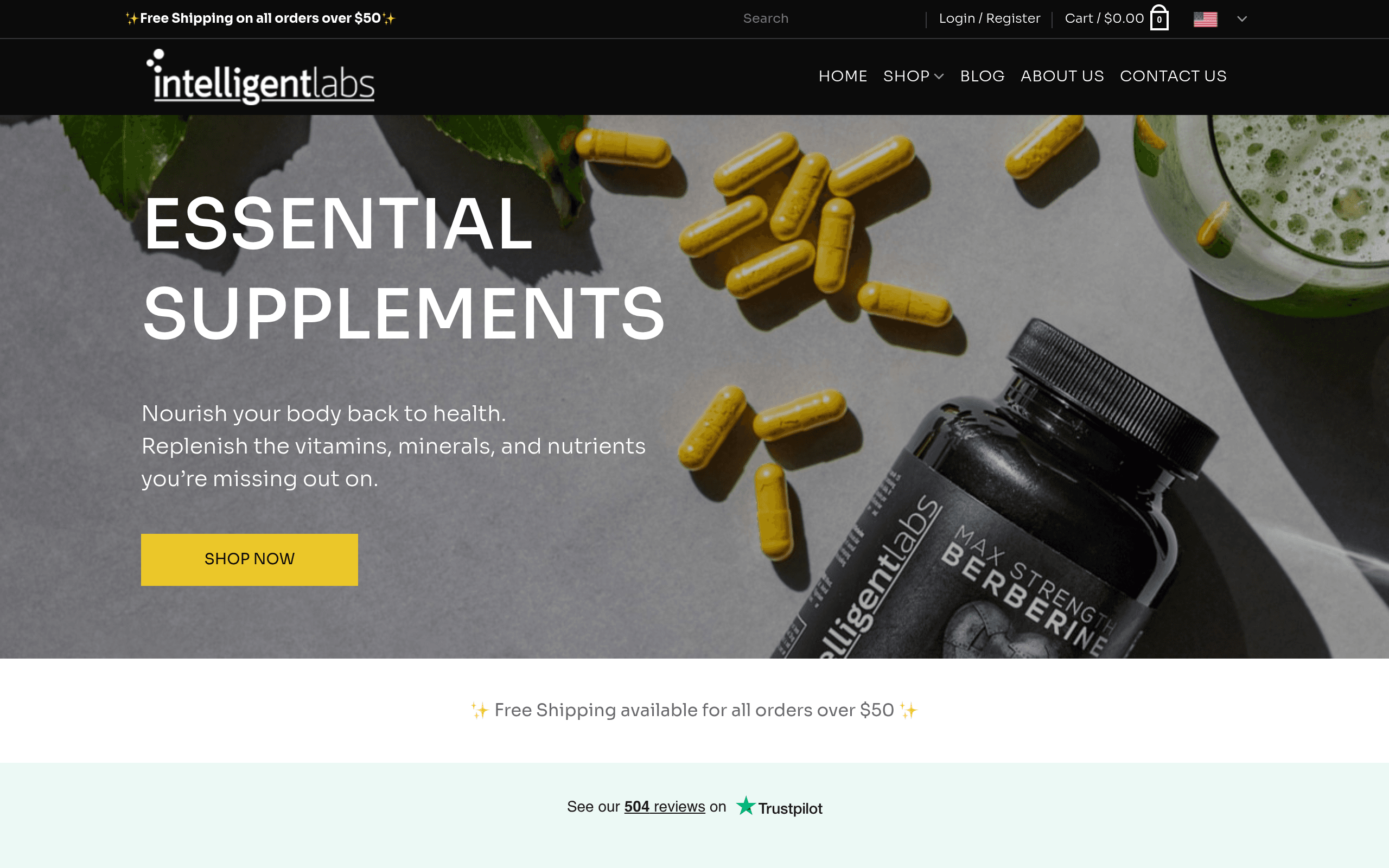 Intelligent Labs